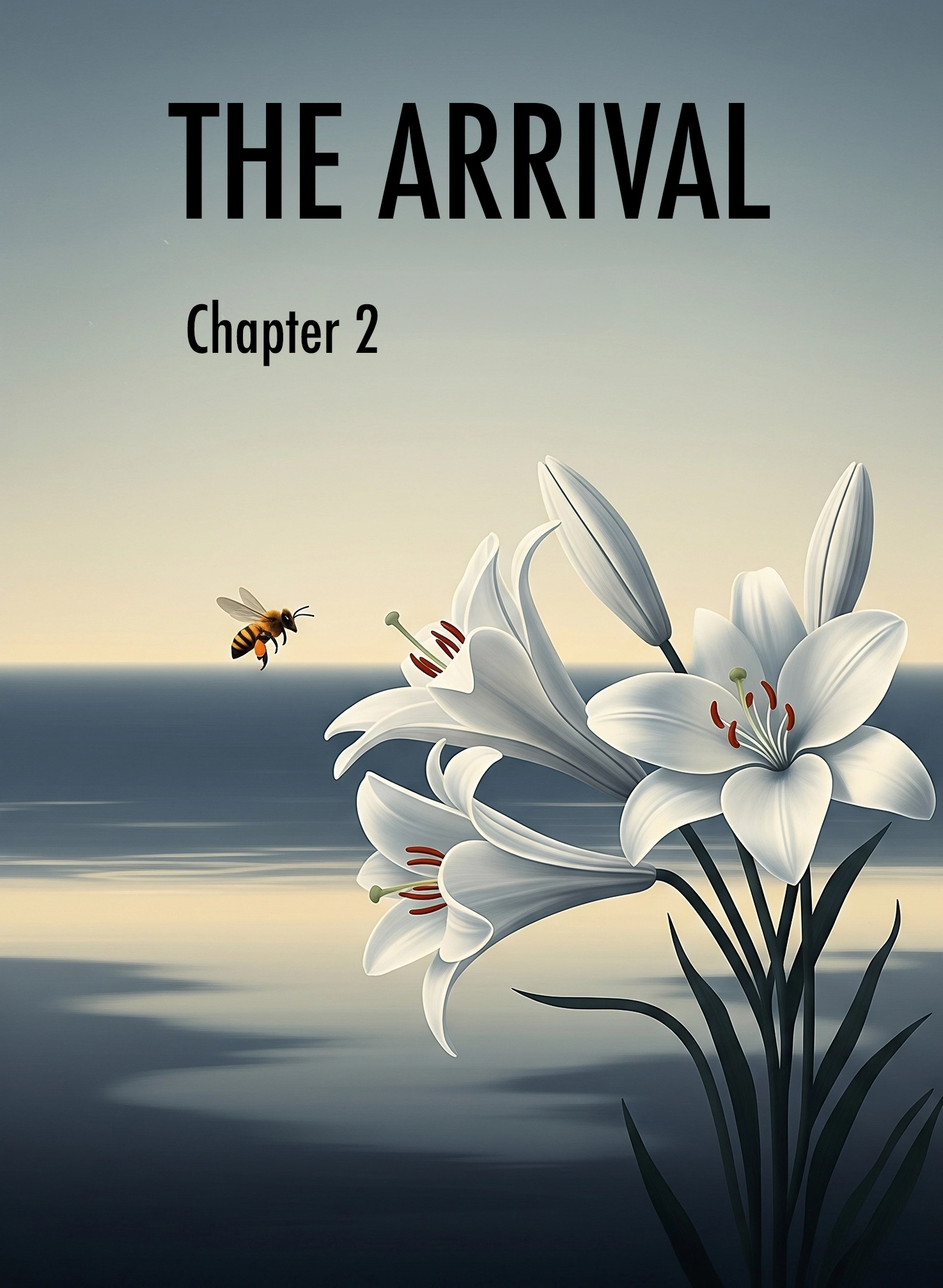 the-arrival Image